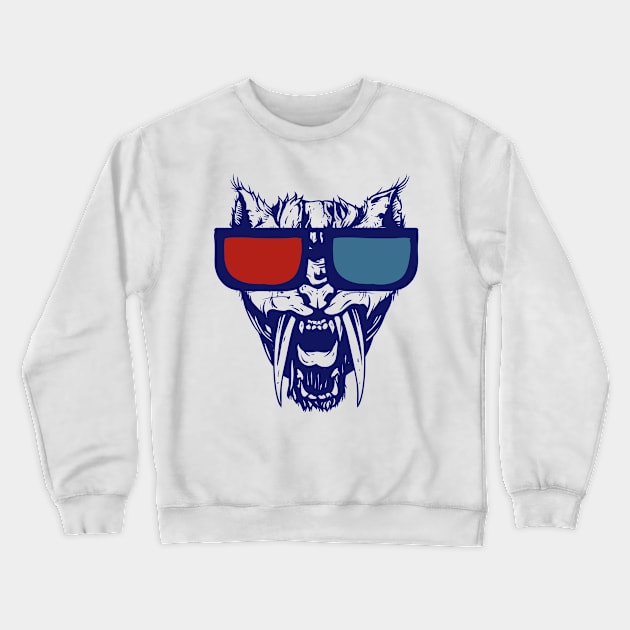 urban street style Crewneck Sweatshirt by ReignGFX